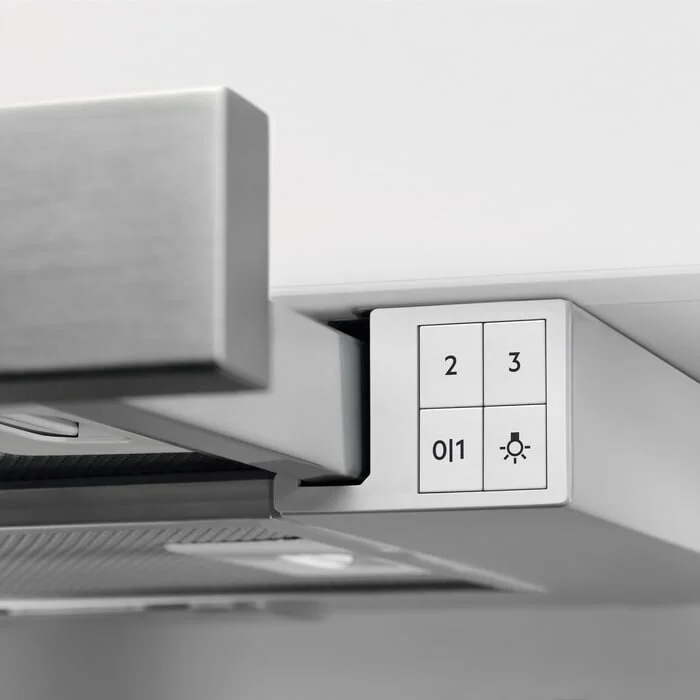 Tvaika nosūcēji AEG DGB3523S